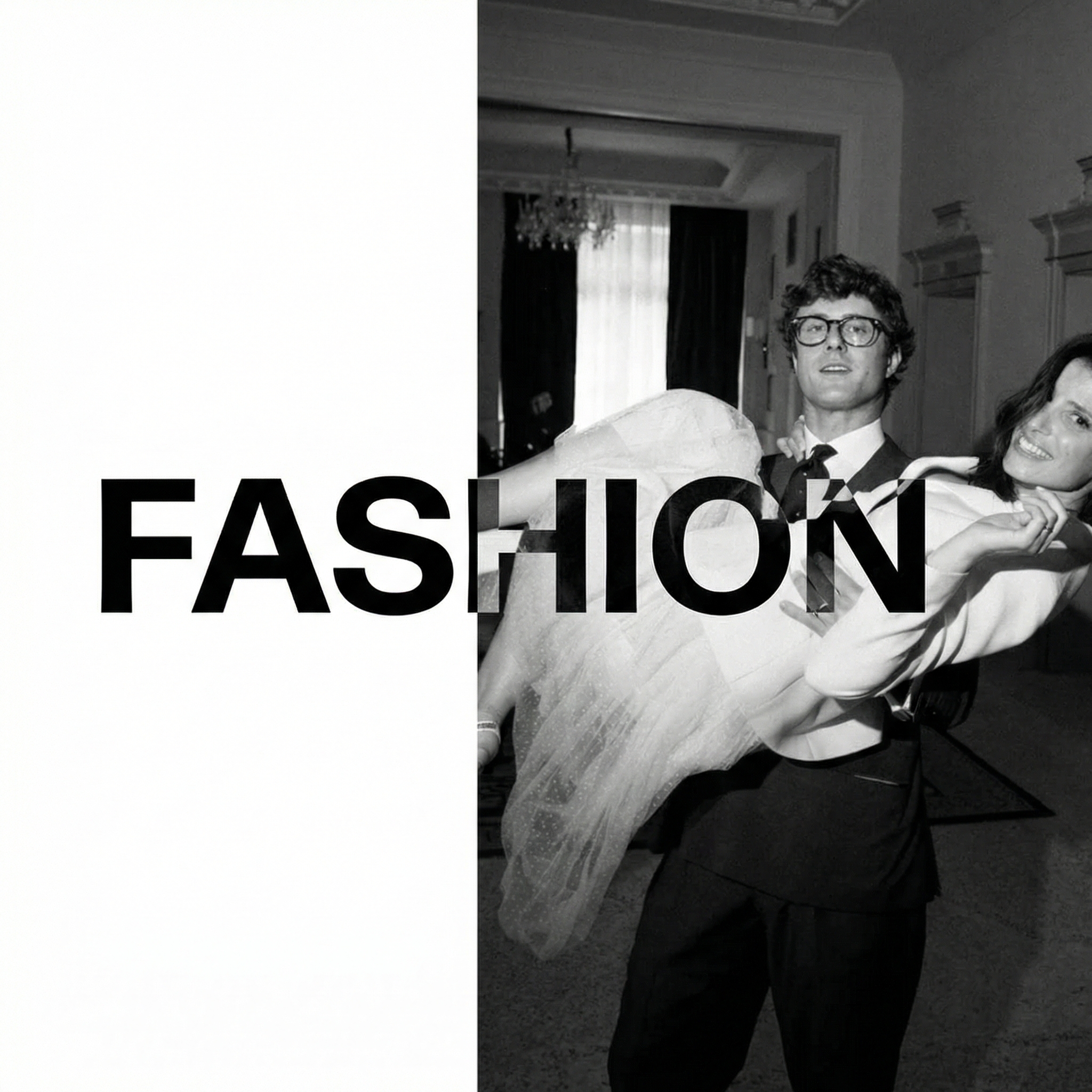 Fashion event and editorial image