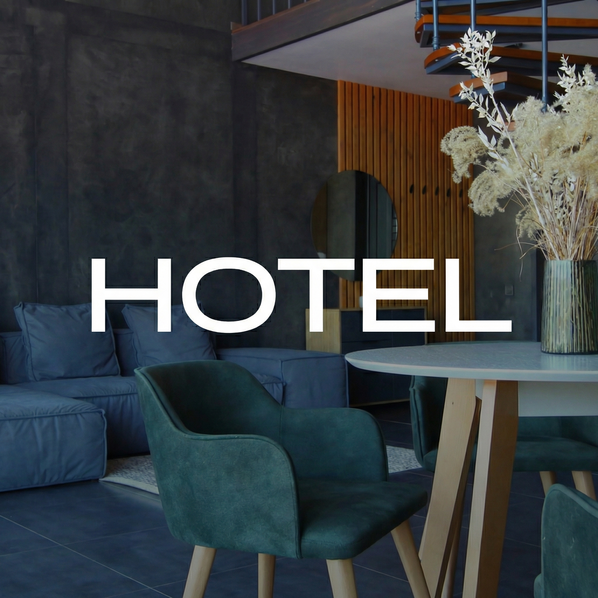 Hotel interior