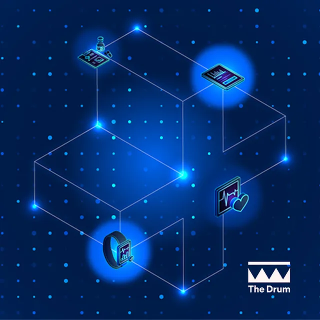 Connected data cube representing automated operations